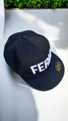 FÉRIA CAP (classic black)