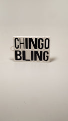 Chingo Bling NFC Keychain – Unlock Exclusive Music!