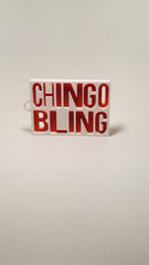 Chingo Bling NFC Keychain – Unlock Exclusive Music!