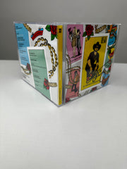 Versace Mariachi Signed CD