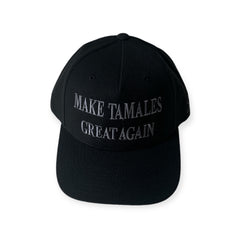 Make Tamales Great Again (Dark masa edition)
