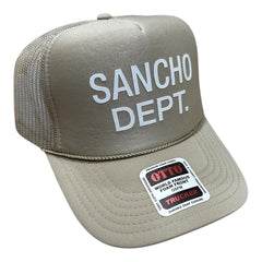 Sancho trucker cap (tan)