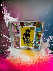 Versace Mariachi Signed CD