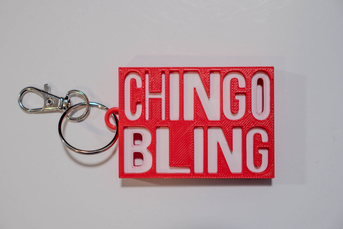 Chingo Bling NFC Keychain – Unlock Exclusive Content!