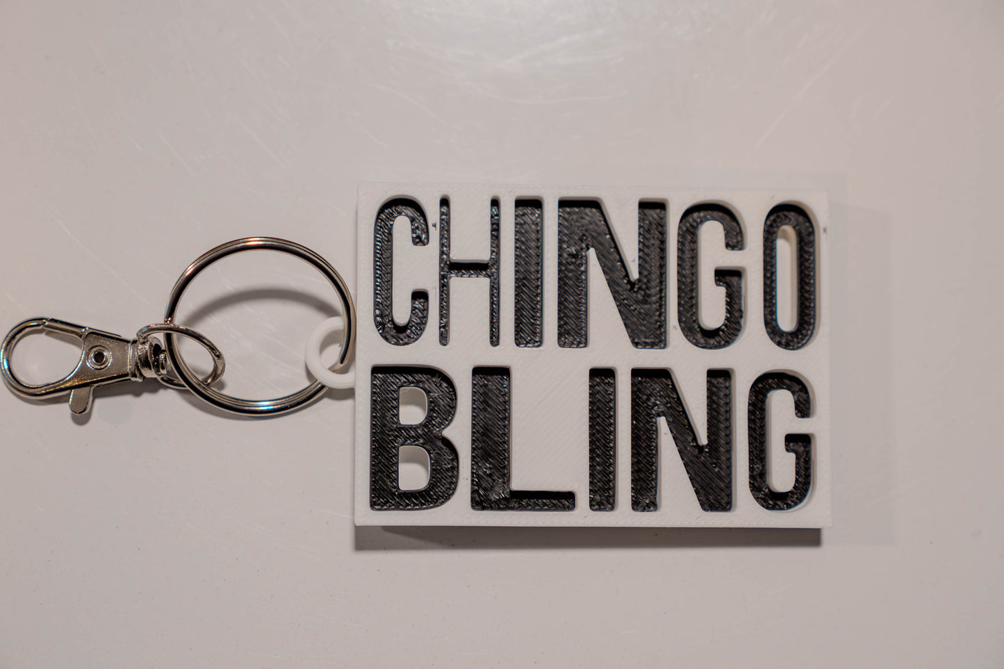 Chingo Bling NFC Keychain – Unlock Exclusive Content!