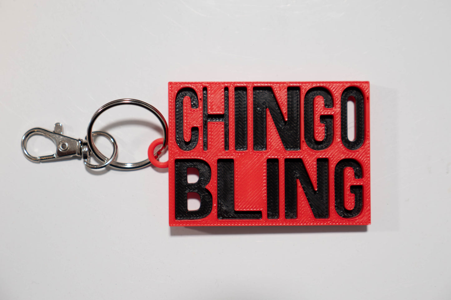 Chingo Bling NFC Keychain – Unlock Exclusive Content!