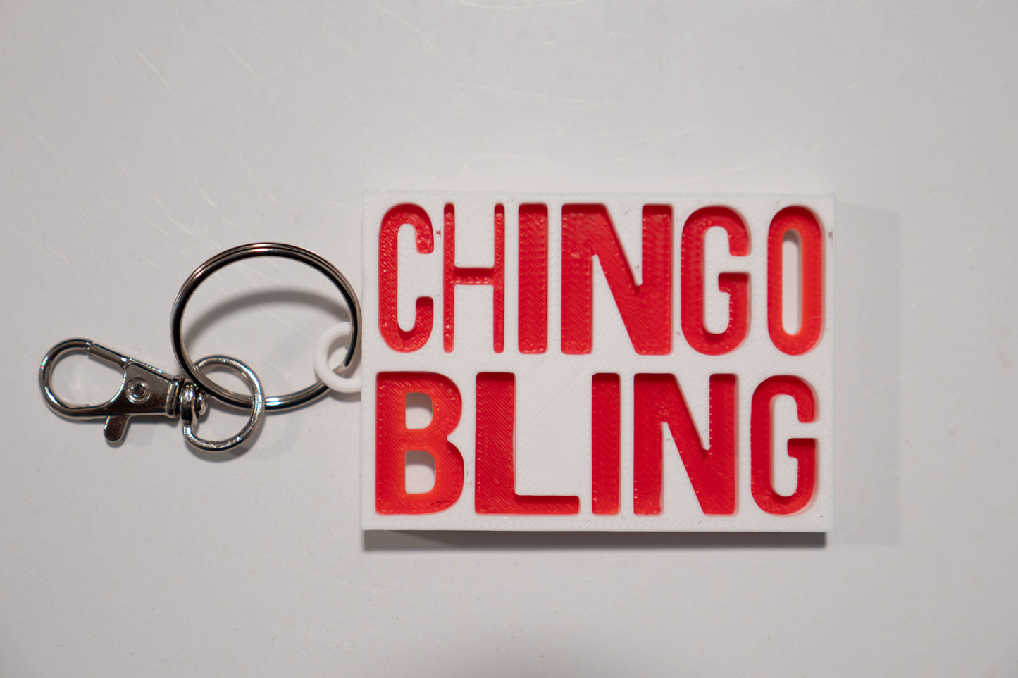Chingo Bling NFC Keychain – Unlock Exclusive Content!