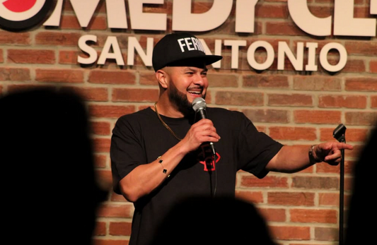 From Tamale Kingpin to Comedy Icon
