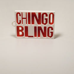 Chingo Bling NFC Keychain – Unlock Exclusive Music!