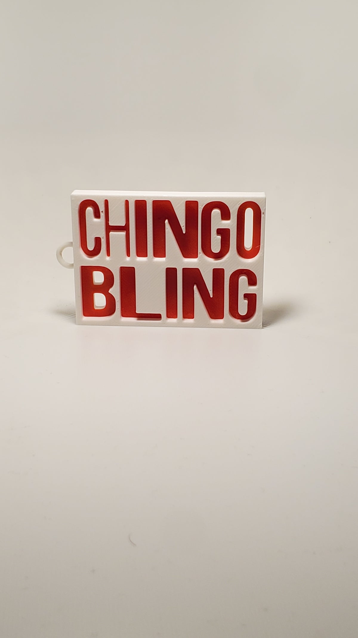 Chingo Bling NFC Keychain – Unlock Exclusive Music!