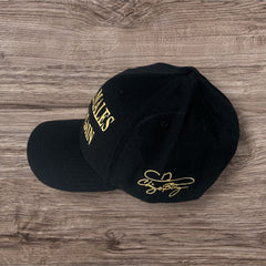 Make Tamales Great Again cap (gold)