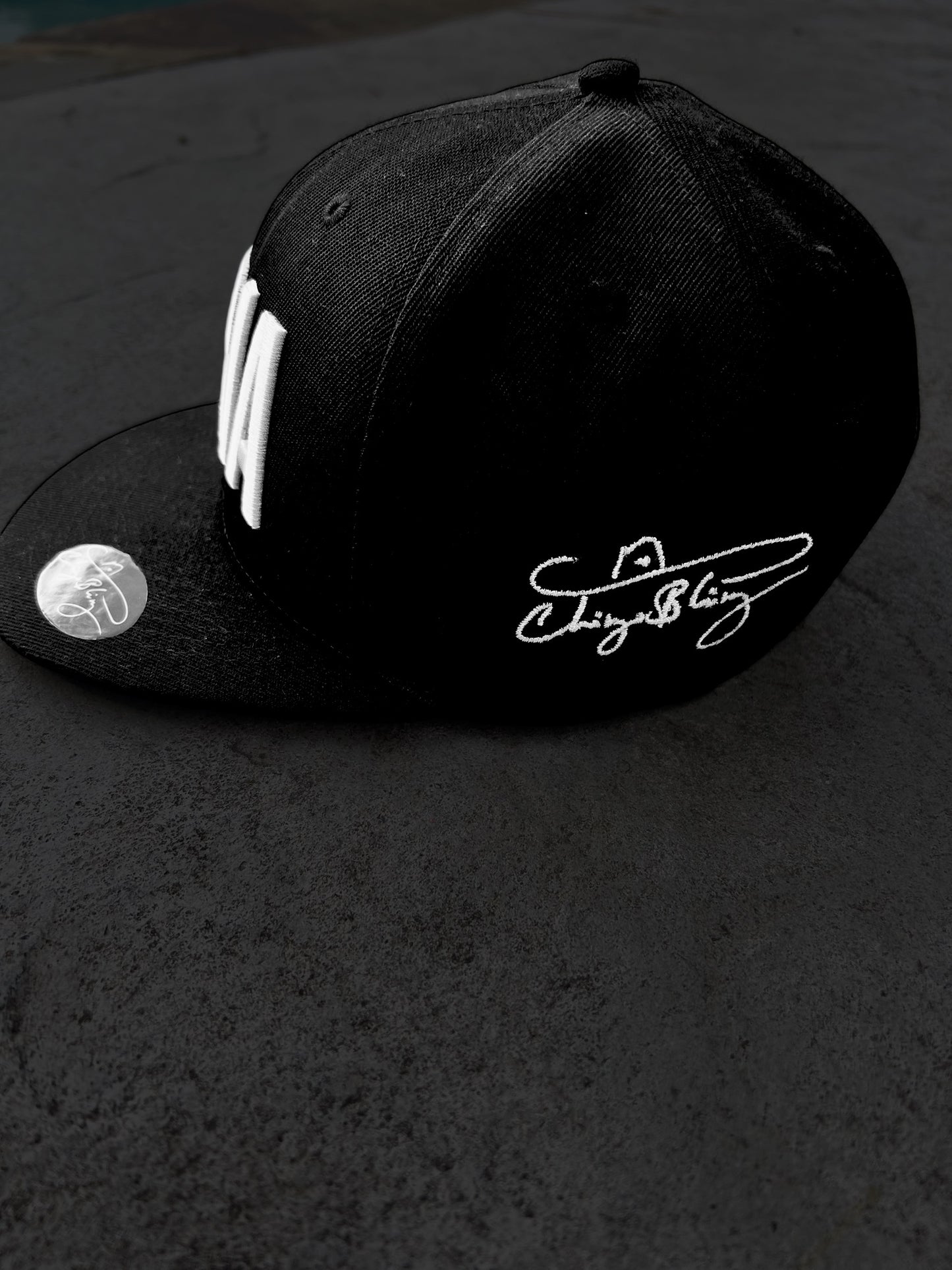 FÉRIA CAP (classic black)