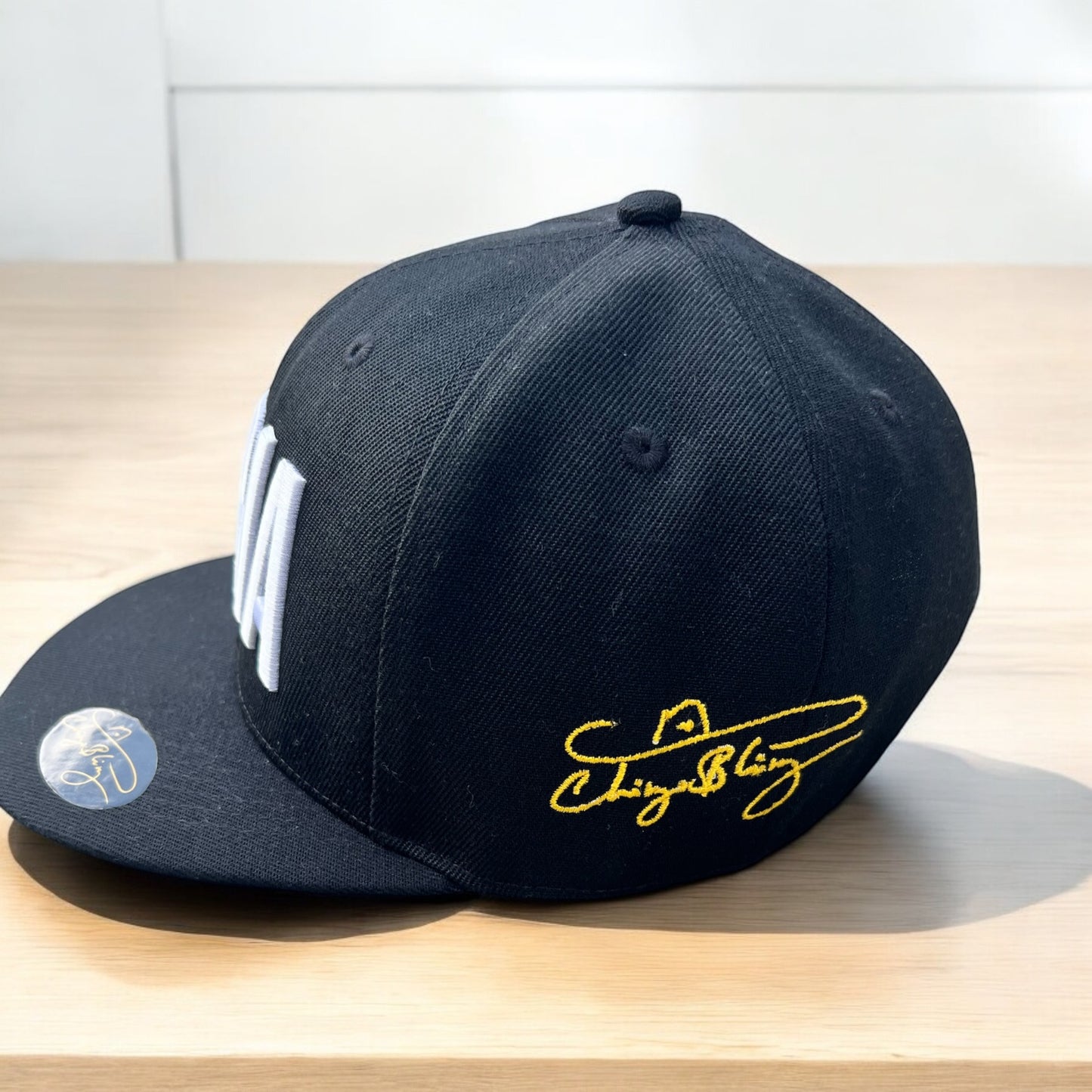 Black Féria Cap