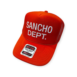 Sancho trucker (Orange)