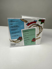 Versace Mariachi Signed CD