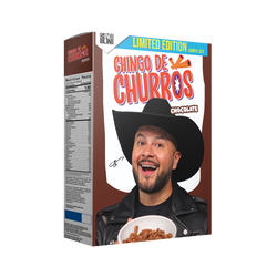 Chingo De Churros Cereal (Limited Edition)