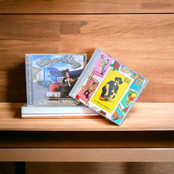 2 cd pack: Versace Mariachi and Tamale Kingpin