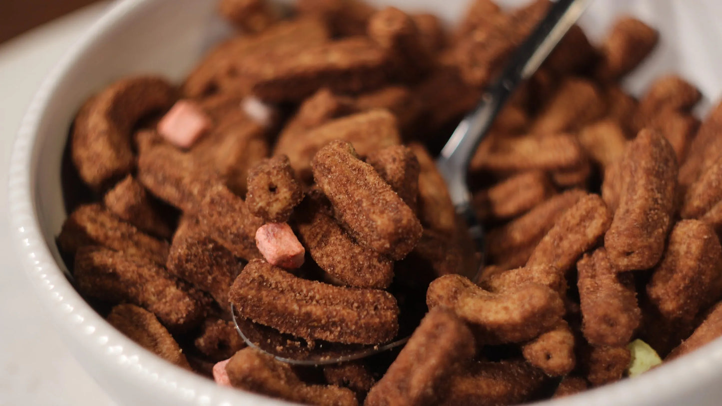 Chingo De Churros Cereal (Limited Edition)