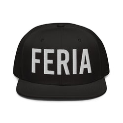 Feria Team Snapback Hat