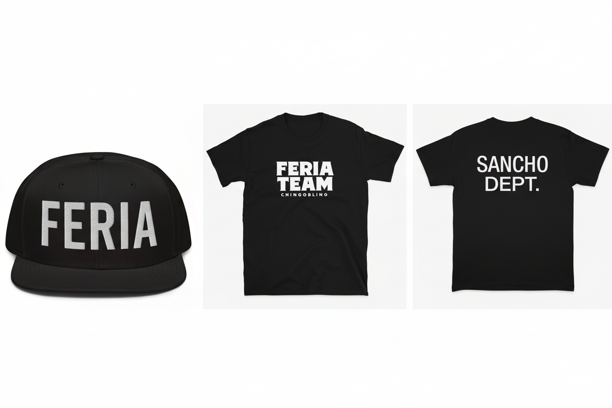 Streetwear Essentials Bundle - Side by Side