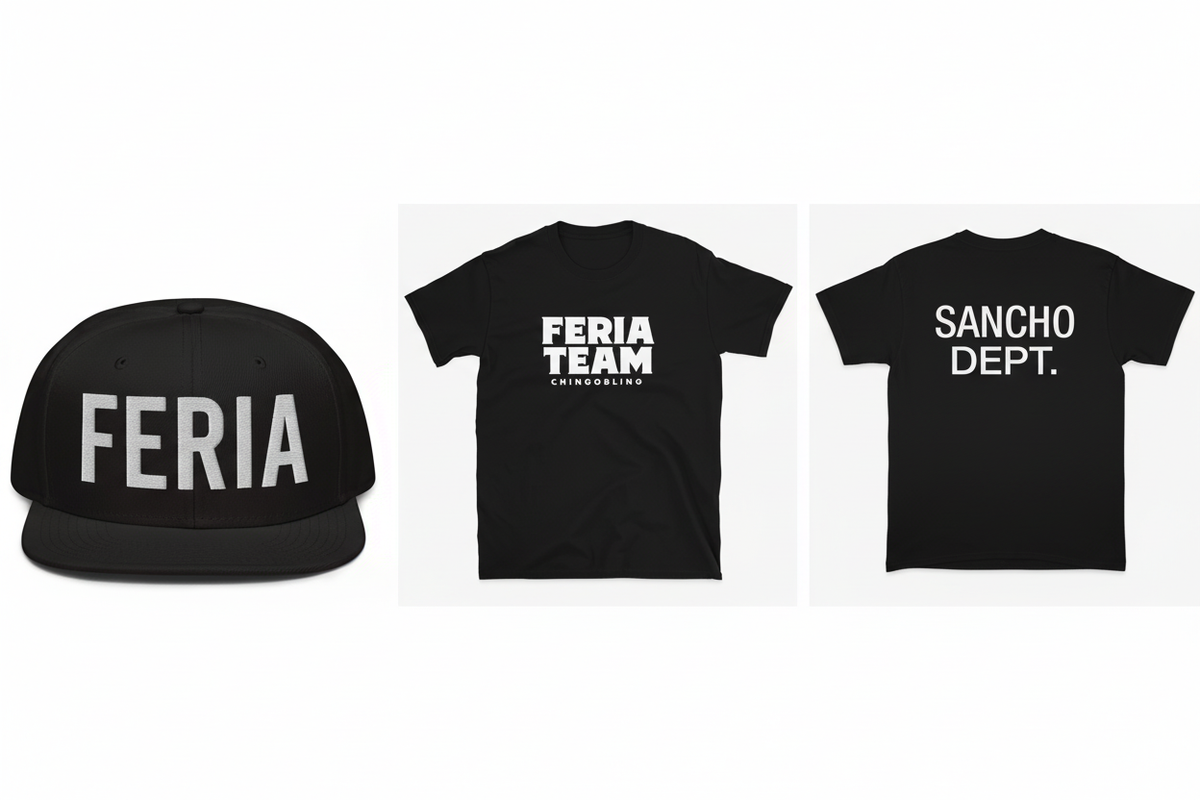 Streetwear Essentials Bundle - Side by Side