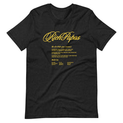 "Rich Papas" T-shirt